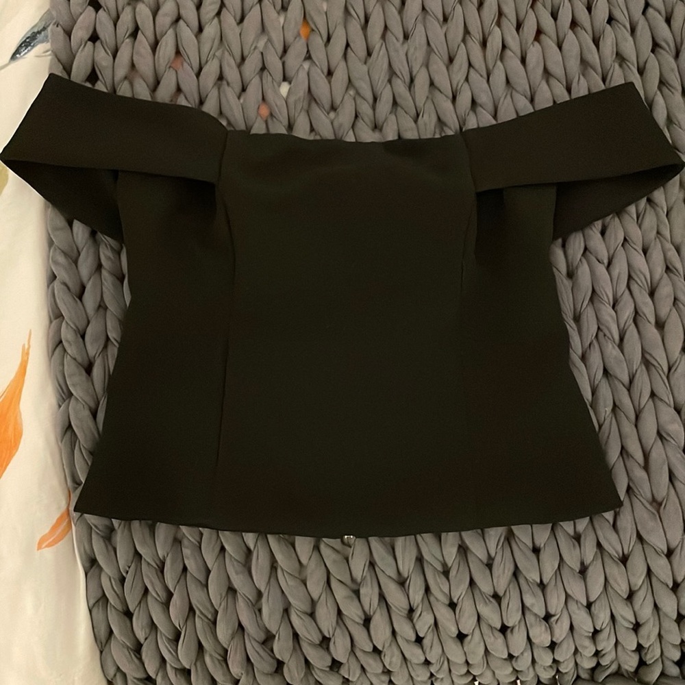 Express off the shoulder top